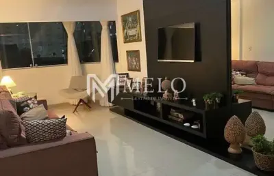 Oportunidade em boa viagem: 123m², 03qts, 01vaga/mobiliado...