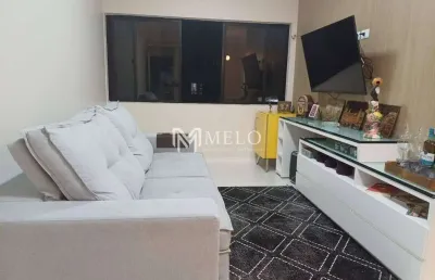 Oportunidade em boa viagem: 65m², 02qts, 01suite, 01vaga/mobiliado...