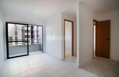 Oportunidade em encruzilhada 57,50m², 01qt, 01suite, 01 vaga...
