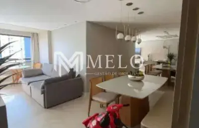 Apartamento com 3 quartos à venda na Rua Barão de Santo Ângelo, Pina, Recife