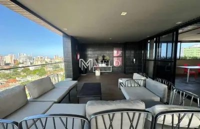 Oportunidade em ilha do leite: 24m²01qt, 01vaga/mobiliado..