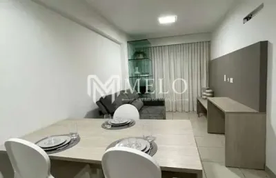 Oportunidade em pina: 33,46m², 01qt, 01vaga/ mobiliado..