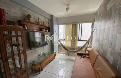 Oportunidade em boa viagem:59m², 02qts, 01suite, 02vagas..