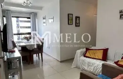 Apartamento com 2 quartos à venda na Avenida Hélio Falcão, Boa Viagem, Recife