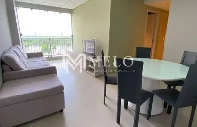 Oportunidade em imbiribeira: 72m², 04qts, 01vaga../mobiliado.