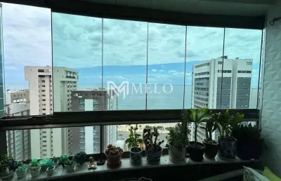 Oportunidade em boa viagem: 95,6m², 02qts, 02suites, 02vagas..