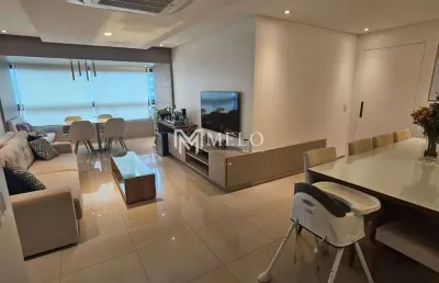 Apartamento com 3 quartos à venda na Rua dos Navegantes, Boa Viagem, Recife