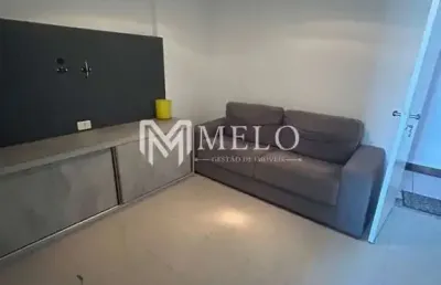 Oportunidaded de flat em boa viagem com 34m² mobiliado.