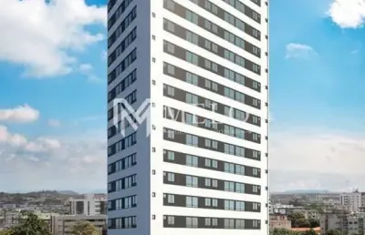 Flat com 2 quartos à venda na Avenida Governador Carlos de Lima Cavalcante, Bairro Novo, Olinda