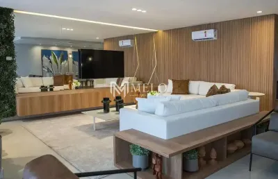 Bairro são josé | 4qts, 4suítes, 4vagas, 268m² |dependência completa, nascente !