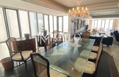 Av. boa viagem | apto. 4qts., 4suites, 3vagas, 380 m²