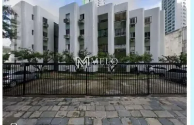 Apartamento com 3 quartos à venda na Rua José Bonifácio, 154, Madalena, Recife