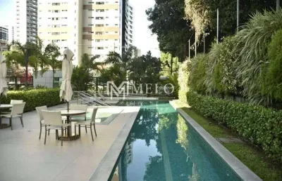 Apartamento com 44m2, totalmente mobiliado, ideal para quem busca praticidade e conforto