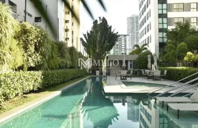 Apartamento de 2 quartos próximo ao parque da jaqueira - recife/pe