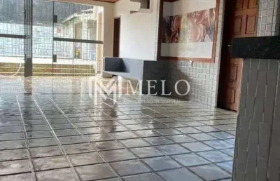 Casa dúplex - 4qts., 2suites, 4vagas, 460m2 no cordeiro