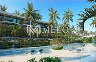 Apartamento com 1 quarto à venda na Praia Dos Carneiros, Tamandaré 