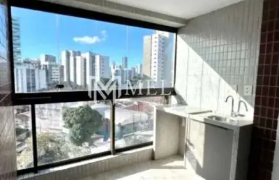 Apartamento com 2 quartos para alugar na Rua Alberto Paiva, 347, Graças, Recife