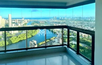 Apartamento com 4 quartos para alugar na Avenida Prefeito Lima Castro, 300, Ilha do Retiro, Recife