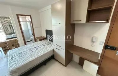 Apartamento com 1 quarto para alugar na Rua Salvador de Sá, 509, Rosarinho, Recife