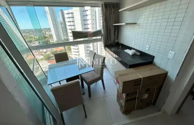 Apartamento com 1 quarto para alugar na Rua Salvador de Sá, 501, Ponto de Parada, Recife