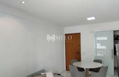 Apartamento com 3 quartos para alugar na Estrada do Encanamento, 2010, Casa Forte, Recife