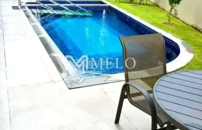 Apto com 2qts., 1suite, varanda, 1vaga, 53m2 em casa amarela