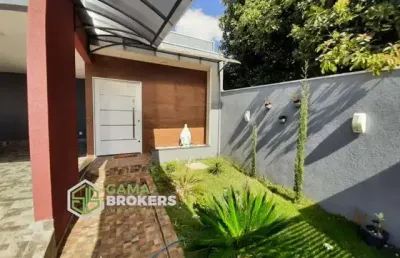 Vendo excelente casa, cond. morada imperial, ponte alta