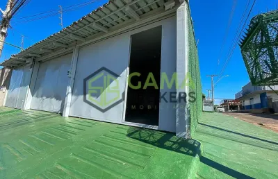 Vendo excelente casa de esquina na quadra 33, setor leste, gama-df