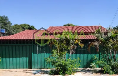 Vendo casa no parque esplanada 01, luziânia,go! excelente localização!!