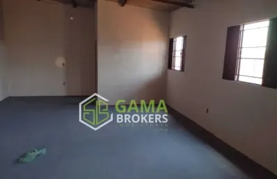 Vendo casa em ponte alta norte, gama-df. condomínio residencial porto nobre.