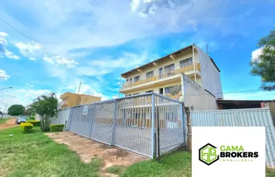 Gama brokers vende imóvel com excelente rentabilidade em locação