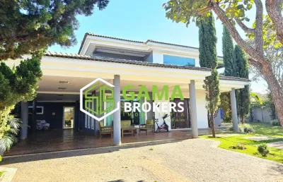 Vendo excelente casa sobrado, 4 quartos no condomínio fênix, ponte alta, gama-df