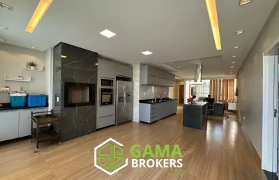 Vendo excelente casa na avenida são francisco, ponte alta norte, gama-df