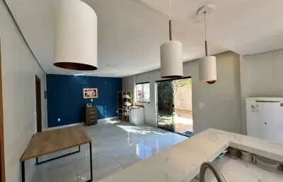 Casa em condomínio fechado com 2 quartos à venda na Rua Chiara, Ponte Alta Norte (Gama), Brasília
