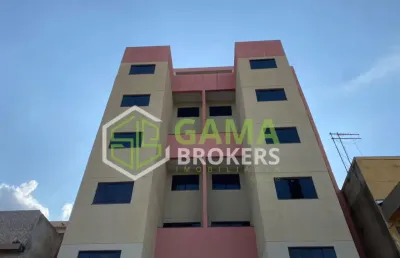 Vendo excelente apartamento 2 quartos, setor sul, gama-df
