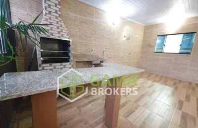 Vendo excelente casa de 2 quartos, na anhanguera c, valparaiso -go