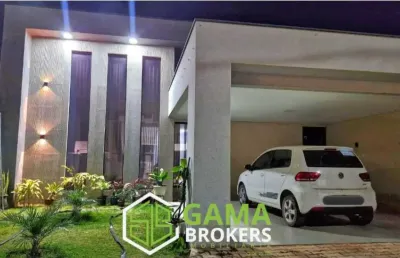 Casa em condomínio fechado com 4 quartos à venda na Núcleo Rural Ponte Alta Norte, Ponte Alta Norte (Gama), Brasília