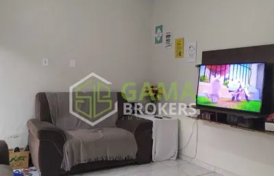 Vendo excelente casa na quadra 32 setor leste, gama-df