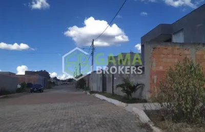 Vendo excelente lote no residencial madrid, ponte alta, gama-df