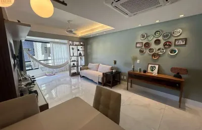 Apartamento para venda em salvador, pituba, 3 dormitórios, 1 suíte, 3 banheiros, 2 vagas