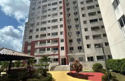 Apartamento para venda em salvador, piatã, 3 dormitórios, 1 suíte, 2 banheiros, 1 vaga