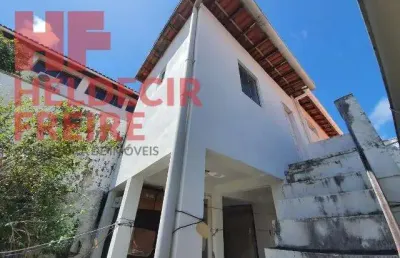 Casa para venda em salvador, pituba, 3 dormitórios, 1 suíte, 3 banheiros, 3 vagas
