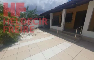 Casa para venda em salvador, pituba, 3 dormitórios, 2 suítes, 5 banheiros, 2 vagas