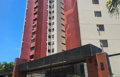 Apartamento para venda em salvador, pituba, 4 dormitórios, 2 suítes, 4 banheiros, 2 vagas
