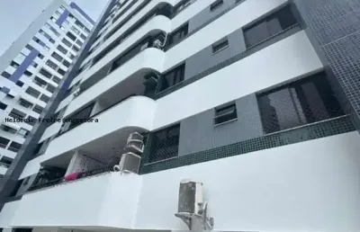 Apartamento para venda em salvador, pituba, 3 dormitórios, 1 suíte, 3 banheiros, 2 vagas