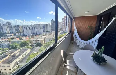 Apartamento para venda em salvador, caminho das árvores, 3 dormitórios, 1 suíte, 3 banheiros, 2 vagas