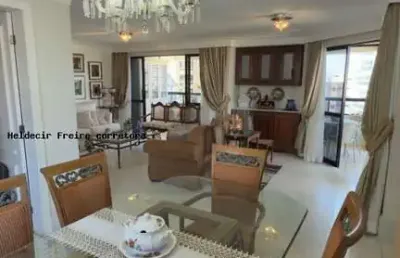 Apartamento para venda em salvador, aquarius, 4 dormitórios, 2 suítes, 4 banheiros, 4 vagas