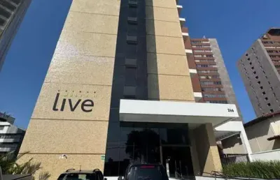 Apartamento para venda em salvador, caminho das árvores, 1 dormitório, 1 banheiro, 1 vaga