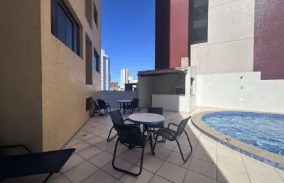 Apartamento para venda em salvador, caminho das árvores, 4 dormitórios, 4 suítes, 5 banheiros, 3 vagas