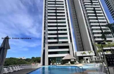 Apartamento para venda em salvador, patamares, 2 dormitórios, 1 suíte, 2 banheiros, 1 vaga
